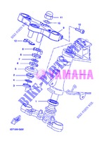 DIRECÇÃO para Yamaha YZF-R125 2013