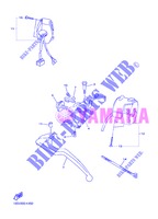 COMUTADOR / MANETE para Yamaha YZF-R6 2013