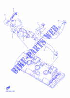 AIR INDUCTION SYSTEM AIS para Yamaha FZ8NA 2014