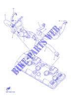 AIR INDUCTION SYSTEM AIS para Yamaha FZ8SA 2015