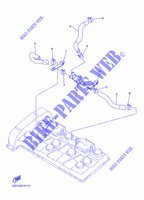 AIR INDUCTION SYSTEM AIS para Yamaha XJ6N 2015