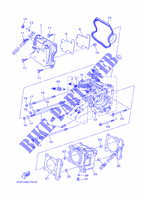 CILINDRO para Yamaha GPD125-A 2015