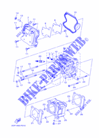CILINDRO para Yamaha GPD125-A 2015