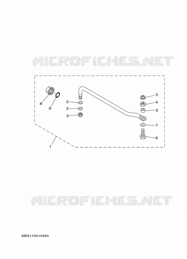 GUIA DE DIREÇÃO Yamaha OUTBOARD ENGINES 40hp (29.4kW) 2015 F40  F40FETS