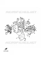 ELÉCTRICAS 1 para Yamaha F50A 4 Stroke 1997