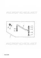 PEÇAS OPCIONAIS 1 para Yamaha F50A 4 Stroke 1997