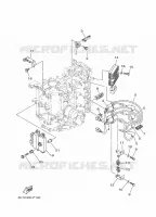 ELÉCTRICAS 1 para Yamaha F60L Electric Starter, Remote Control, Power Trim & Tilt, Shaft 20