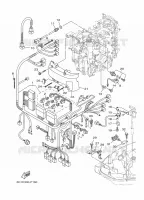 ELÉCTRICAS 3 para Yamaha F60L Electric Starter, Remote Control, Power Trim & Tilt, Shaft 20