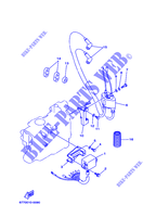 ELÉCTRICAS  para Yamaha E8D Enduro, Manual Starter, Tiller Handle, Manual Tilt, Pre-Mixing, Shaft 20