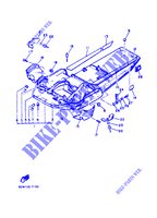 QUADRO para Yamaha SRV 540 1991