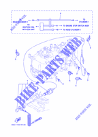 ELÉCTRICAS  para Yamaha F4B Manual Starter, Tiller Handle, Manual Tilt, Shaft 15