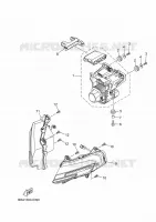 FAROL  300 yamaha-motociclos 2025 R3 BRA1300-0390
