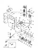 DEPÓSITO para Yamaha 40V 2-STROKE 2000