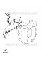 ELÉCTRICAS 3 para Yamaha 40V 2-STROKE 2000