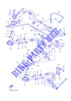 AIR INDUCTION SYSTEM AIS para Yamaha XJS 900 DIVERSION 2000