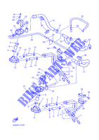 AIR INDUCTION SYSTEM AIS para Yamaha XJS 900 DIVERSION 2000
