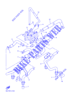 AIR INDUCTION SYSTEM AIS para Yamaha XJR1300 2002