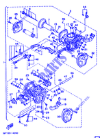 CARBURADOR para Yamaha XV535S (FLAT) 1994