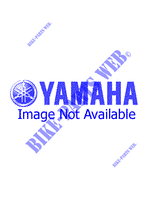 PATA PROTEGIDA para Yamaha YN50R 1997