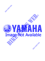 PEÇAS OPCIONAIS 1 para Yamaha YZ125 1998